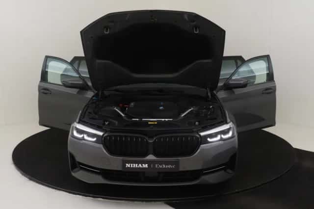 BMW 5-Serie (2022) thumbnail 20