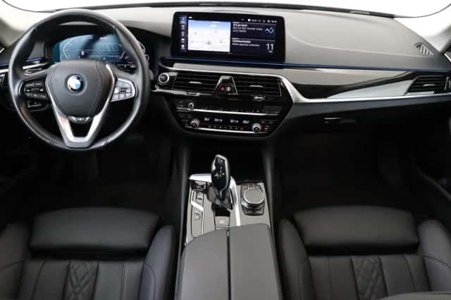 BMW 5-Serie (2022) thumbnail 3
