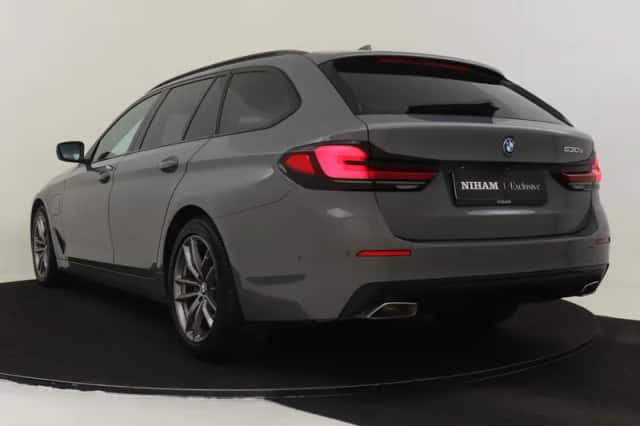 BMW 5-Serie (2022) thumbnail 4