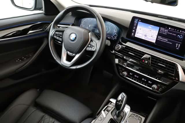 BMW 5-Serie (2022) thumbnail 5