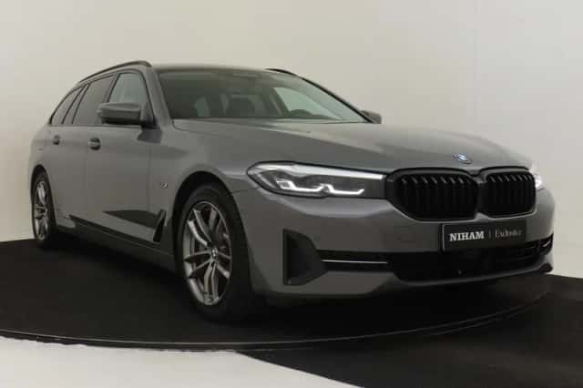 BMW 5-Serie (2022) thumbnail 10
