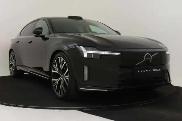 Volvo ES90 (2025) thumbnail 10