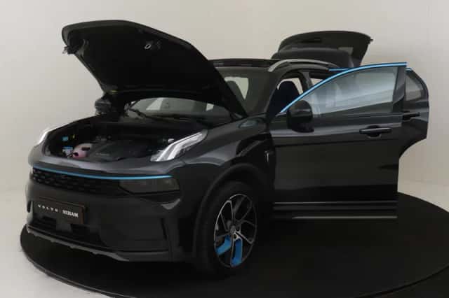 Lynk & Co 01 (2024) thumbnail 16