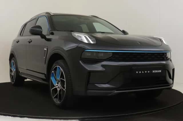 Lynk & Co 01 (2024) thumbnail 10