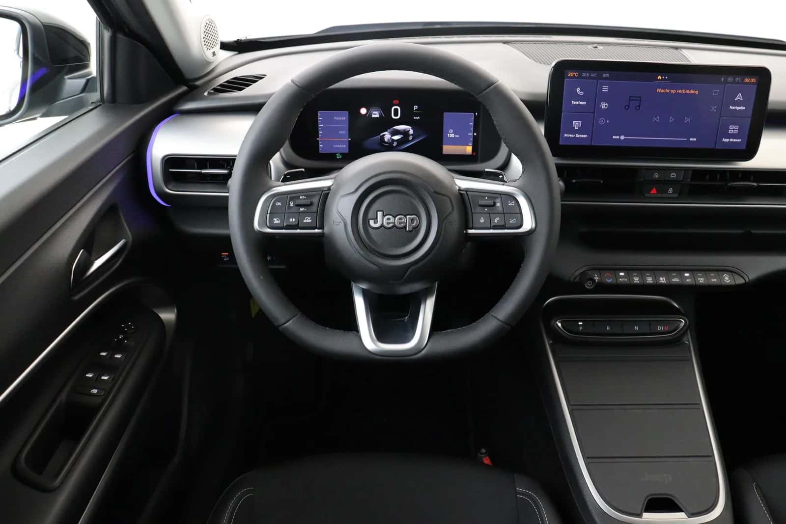 Jeep Avenger (2025) — foto 1