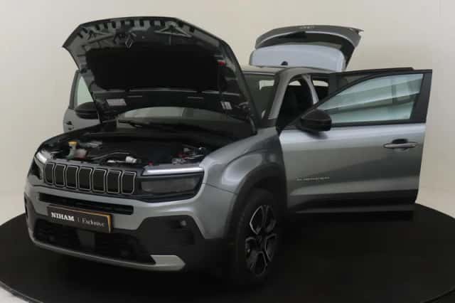 Jeep Avenger (2025) thumbnail 16