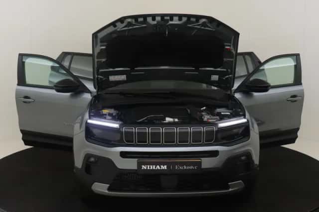 Jeep Avenger (2025) thumbnail 20