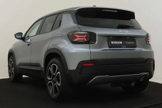 Jeep Avenger (2025) thumbnail 4