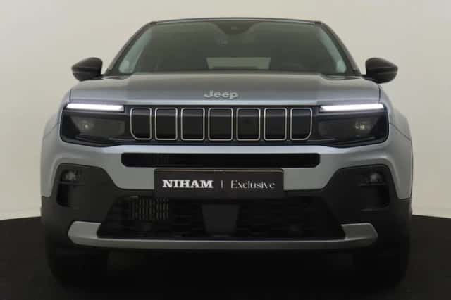 Jeep Avenger (2025) thumbnail 8