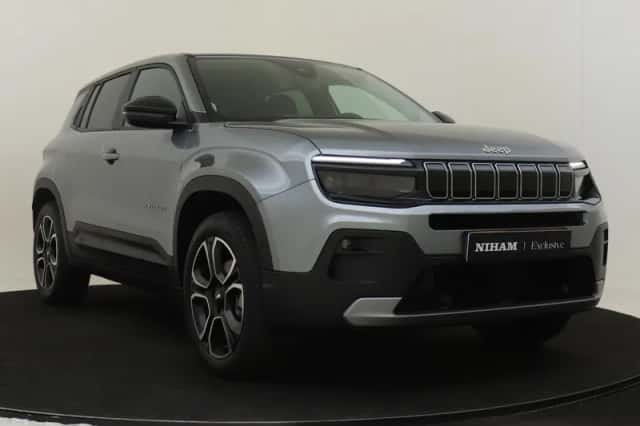 Jeep Avenger (2025) thumbnail 10