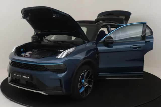 Lynk & Co 01 (2024) thumbnail 16