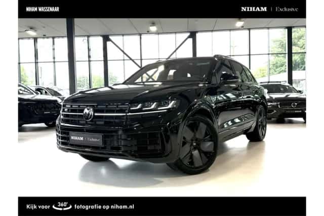 Volkswagen Touareg (2025) thumbnail 1