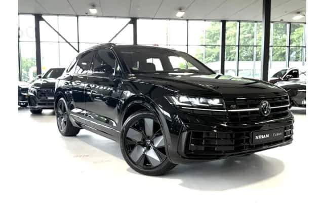 Volkswagen Touareg (2025) thumbnail 3