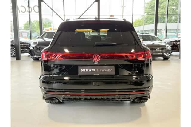 Volkswagen Touareg (2025) thumbnail 5