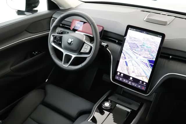 Volvo EX90 (2025) thumbnail 5
