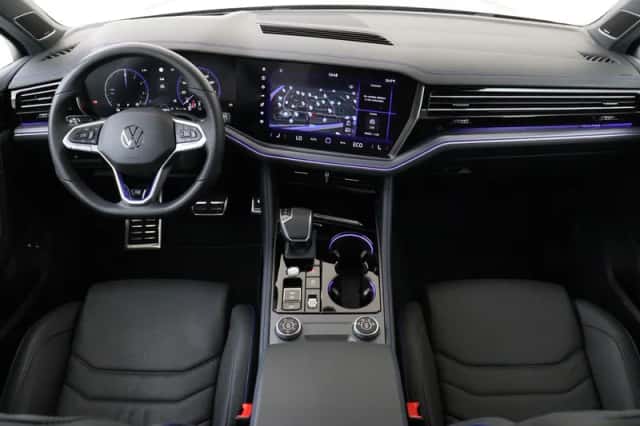 Volkswagen Touareg (2025) thumbnail 4