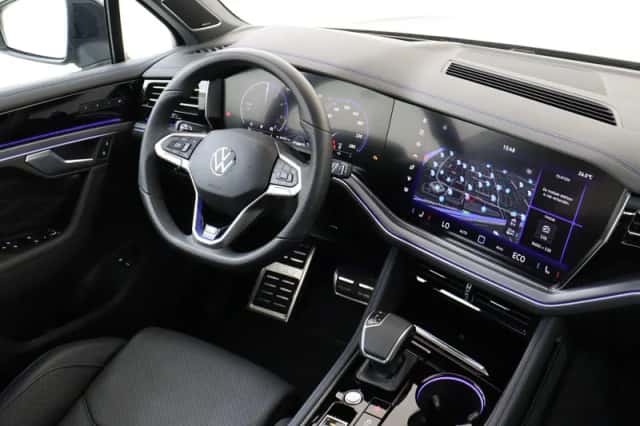 Volkswagen Touareg (2025) thumbnail 6