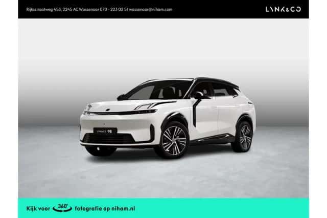 Lynk & Co 08 (2026) thumbnail 1