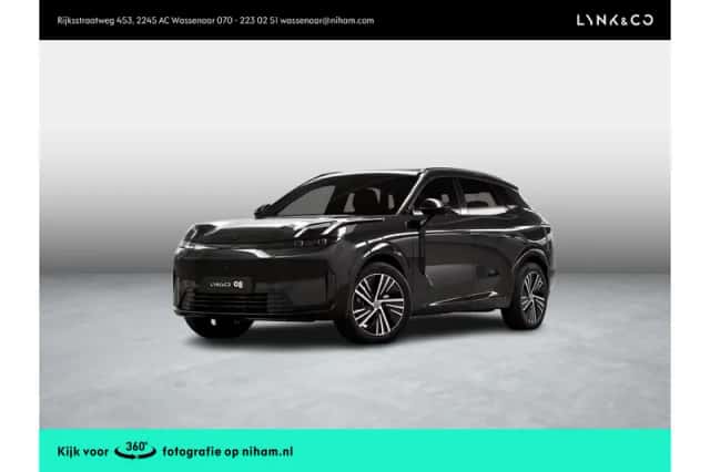 Lynk & Co 08 (2026) thumbnail 1