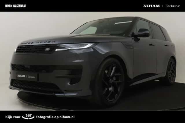Land Rover Range Rover Sport (2026) thumbnail 1