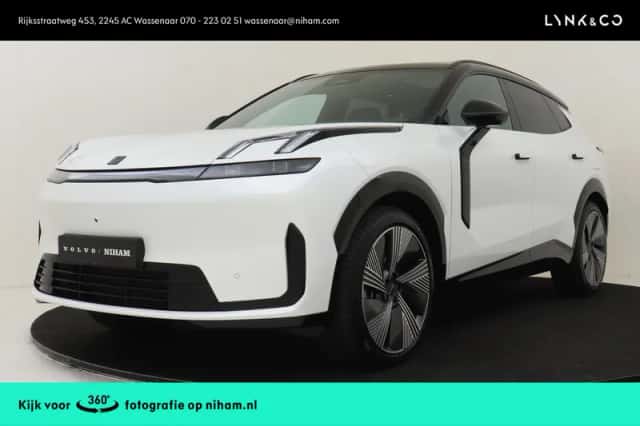 Lynk & Co 08 (2026) thumbnail 1