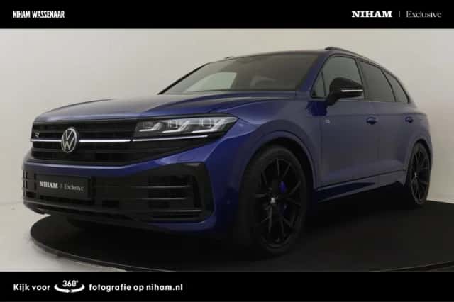 Volkswagen Touareg (2025) thumbnail 1