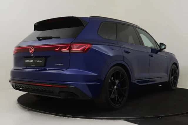 Volkswagen Touareg (2025) thumbnail 3