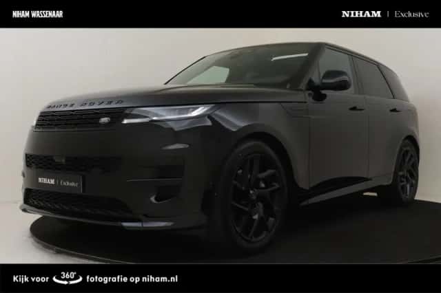 Land Rover Range Rover Sport (2026) thumbnail 1