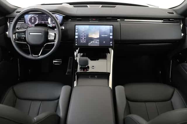 Land Rover Range Rover Sport (2026) thumbnail 4