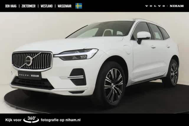 Volvo XC60 (2021) thumbnail 1