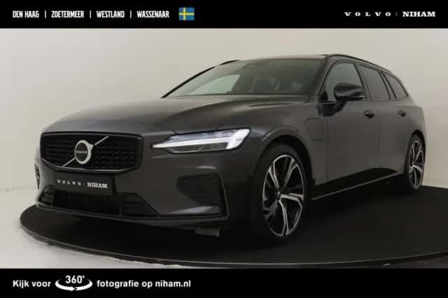 Volvo V60 (2025) thumbnail 1