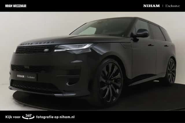 Land Rover Range Rover Sport (2026) thumbnail 1