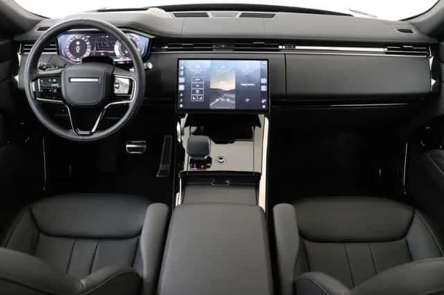 Land Rover Range Rover Sport (2026) thumbnail 4