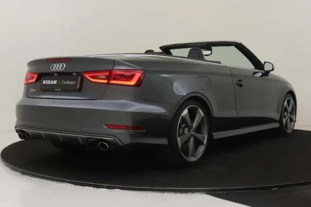 Audi A3 (2015) thumbnail 2