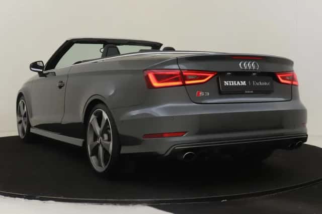 Audi A3 (2015) thumbnail 4