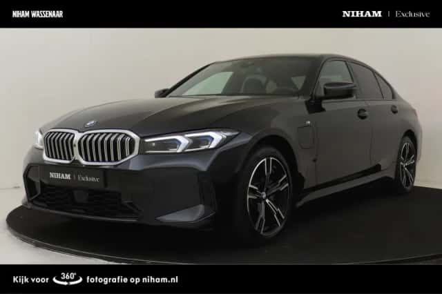 BMW 3-Serie (2025) thumbnail 1