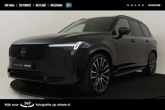 Volvo XC90 (2026) thumbnail 1