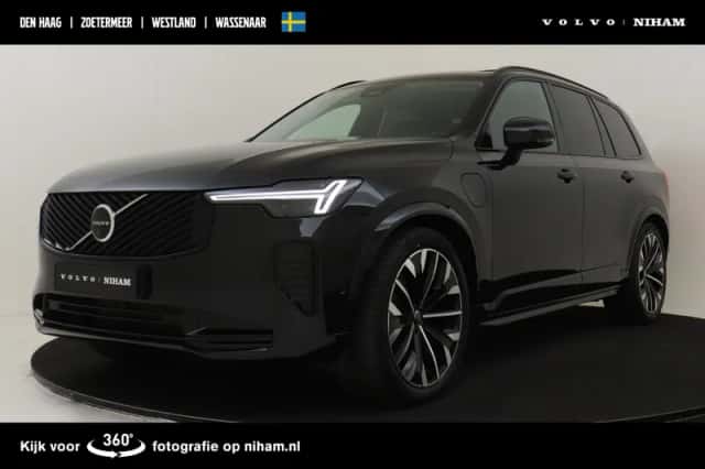 Volvo XC90 (2025) thumbnail 1