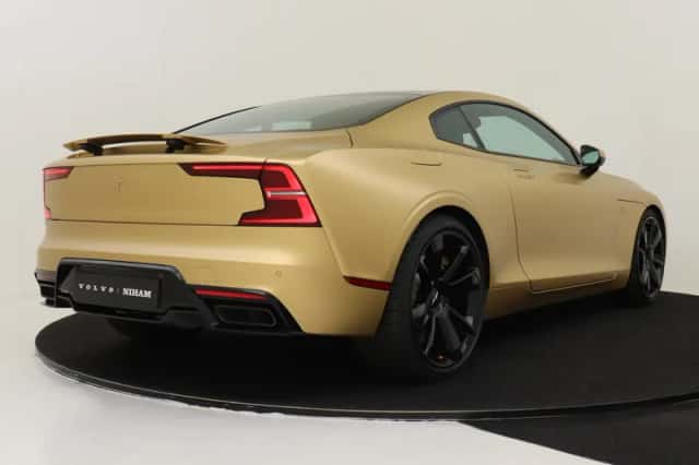 Polestar 1 (2022) thumbnail 2