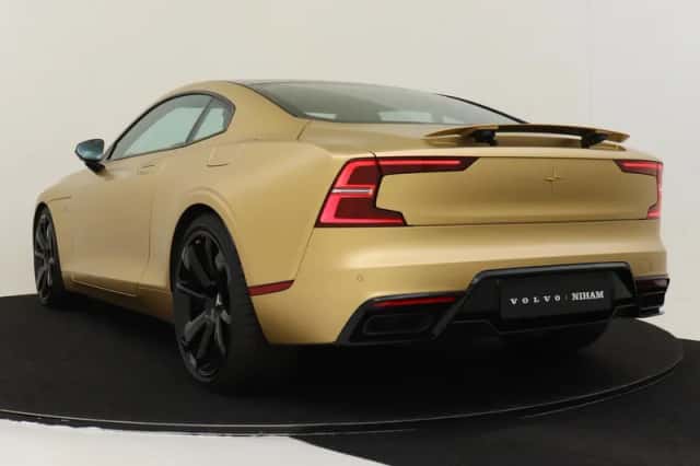 Polestar 1 (2022) thumbnail 4