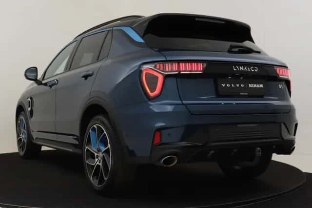 Lynk & Co 01 (2025) thumbnail 4