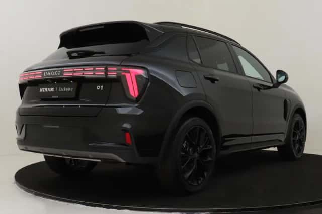 Lynk & Co 01 (2026) thumbnail 2