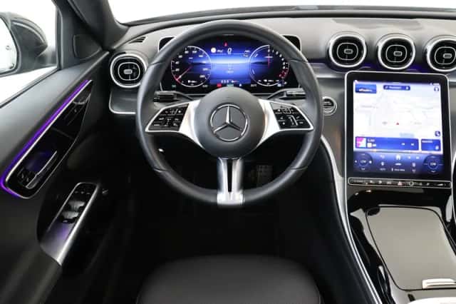 Mercedes-Benz C-Klasse (2025) thumbnail 1