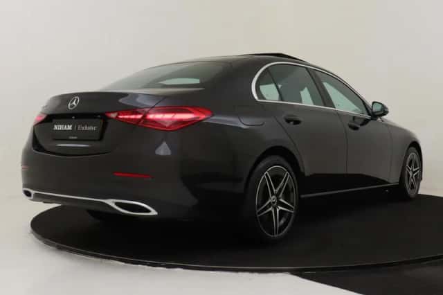 Mercedes-Benz C-Klasse (2025) thumbnail 2