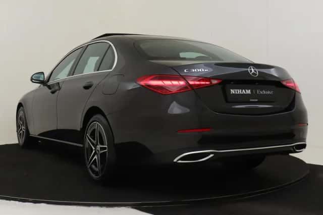 Mercedes-Benz C-Klasse (2025) thumbnail 4