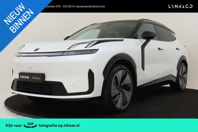 Lynk & Co 08 (2026) thumbnail 1