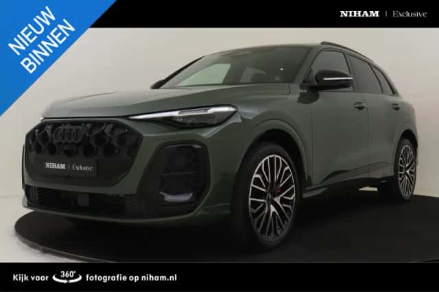 Audi Q5 (2026) thumbnail 1