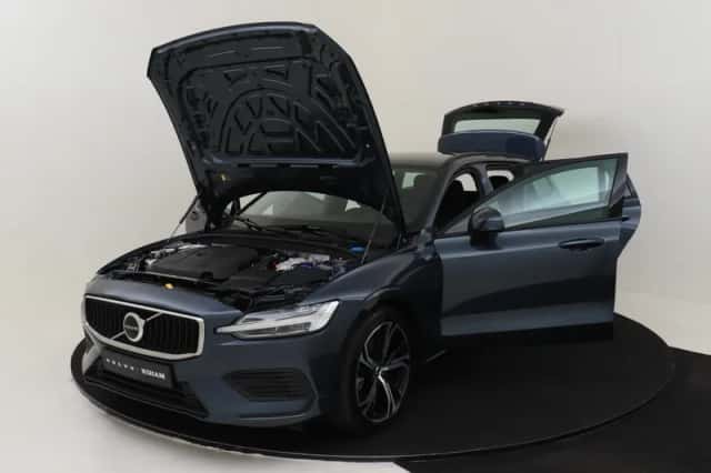 Volvo V60 (2025) thumbnail 16
