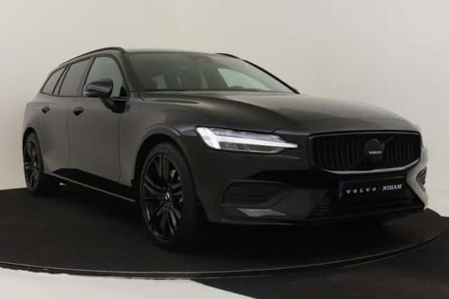 Volvo V60 (2025) thumbnail 10