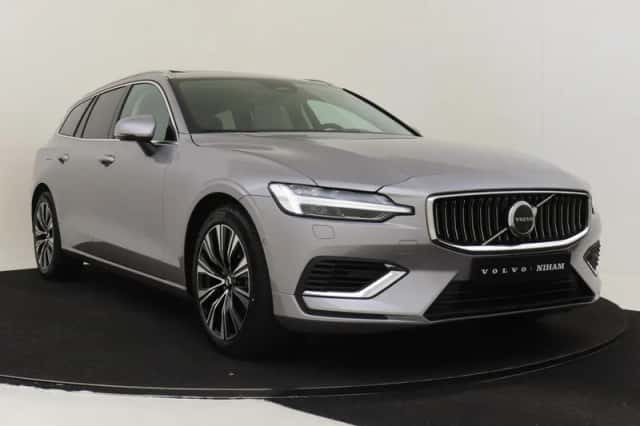 Volvo V60 (2025) thumbnail 10
